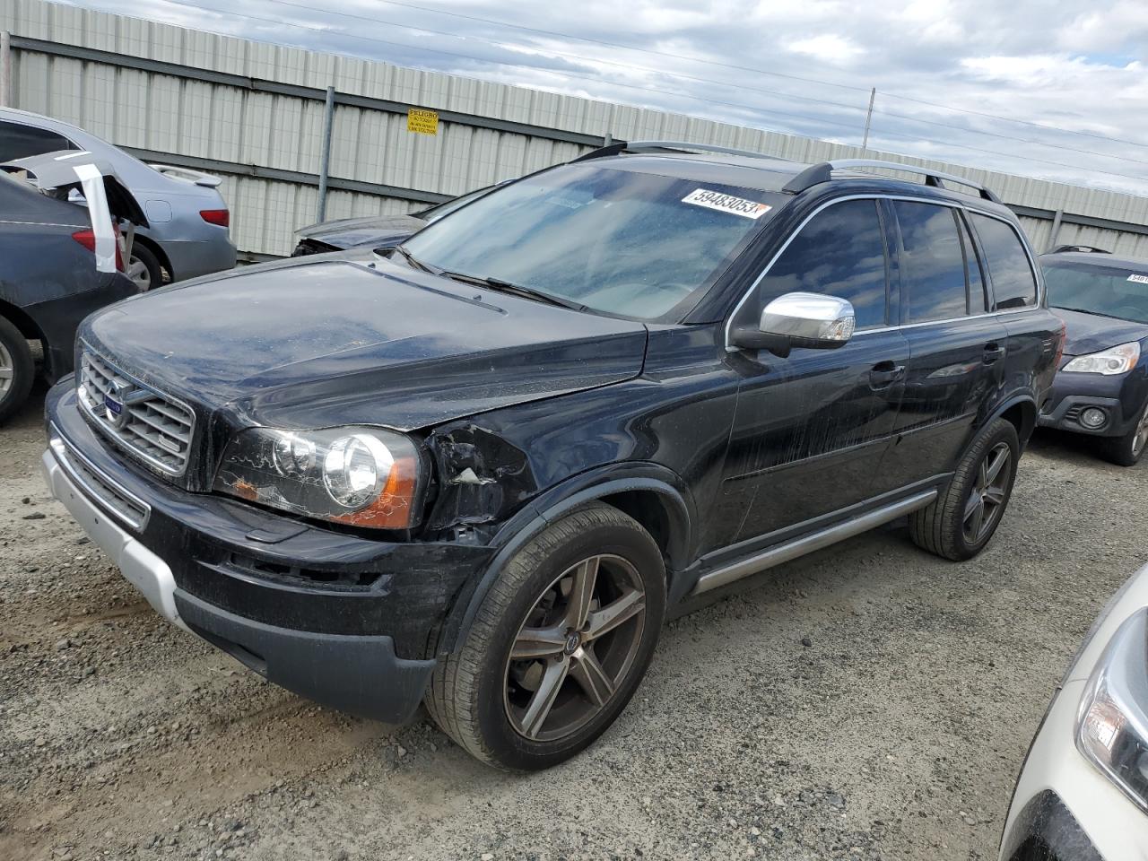 VOLVO XC90 2011 yv4952ct8b1590520