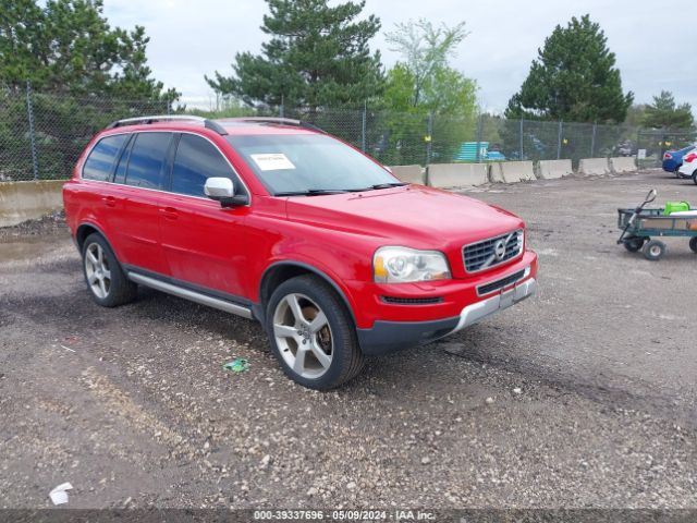 VOLVO XC90 2012 yv4952ct8c1614929