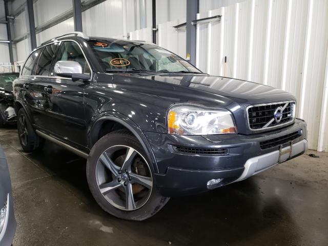 VOLVO XC90 R DES 2013 yv4952ct8d1646250