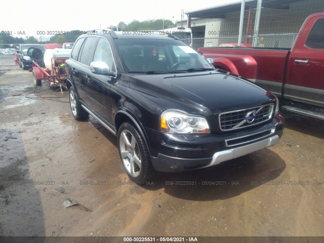 VOLVO XC90 2012 yv4952ctxc1623924