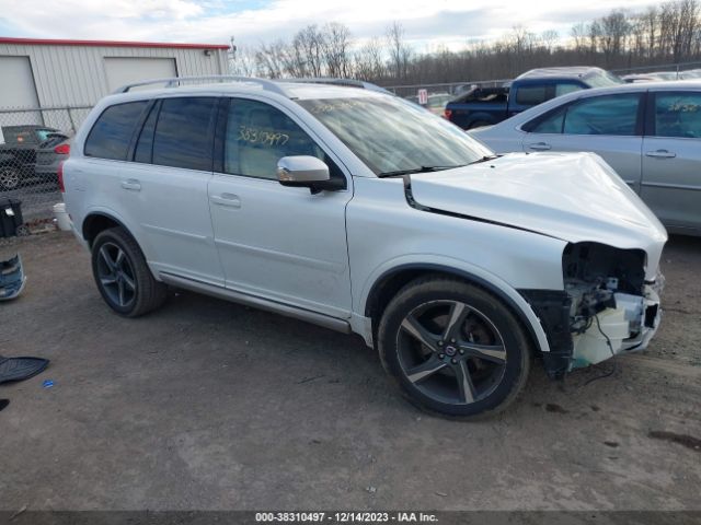 VOLVO XC90 2014 yv4952ctxe1684421