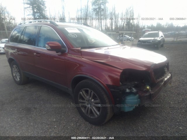 VOLVO XC90 2011 yv4952cy0b1586053