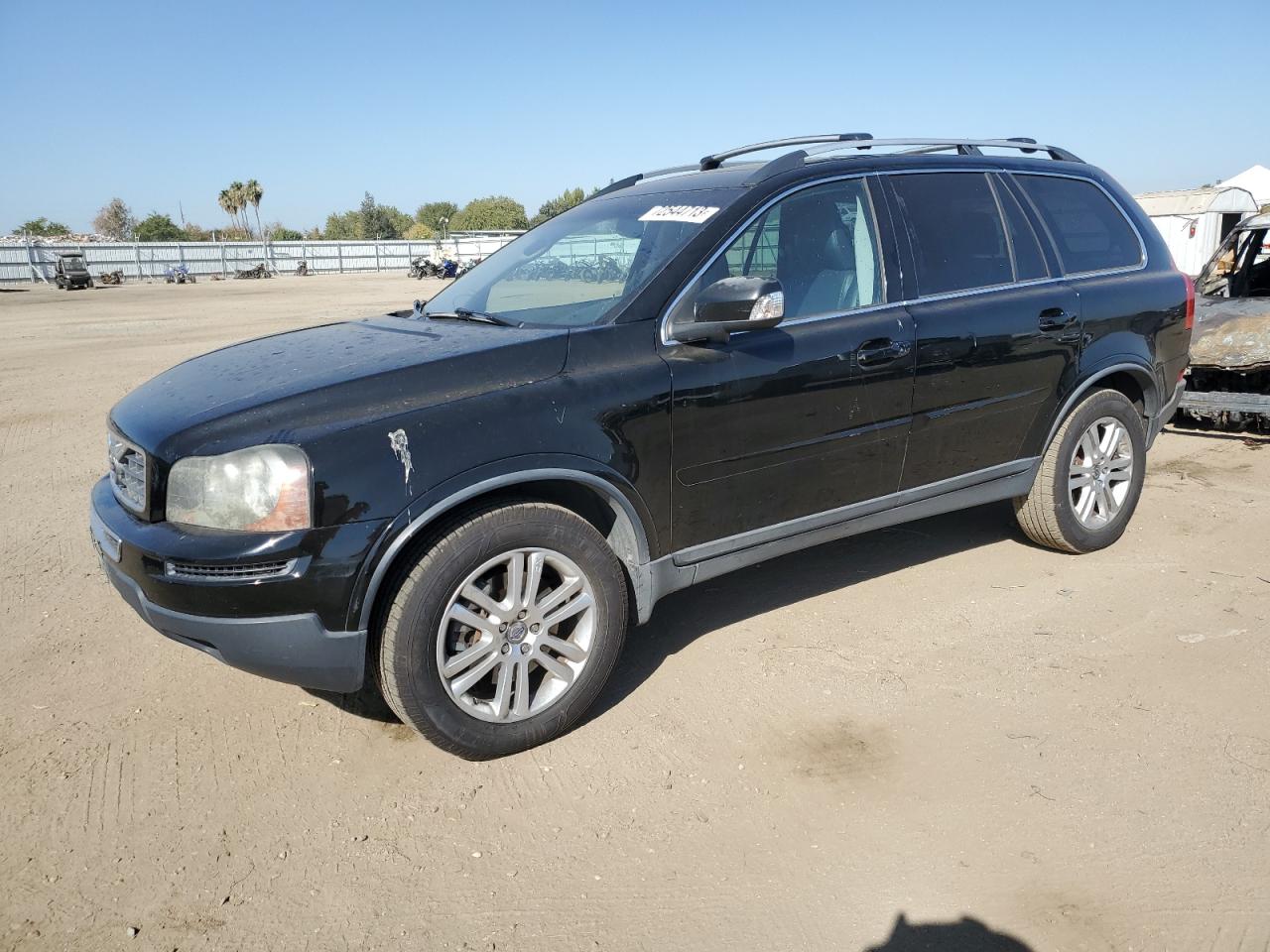 VOLVO XC90 2011 yv4952cy0b1600632