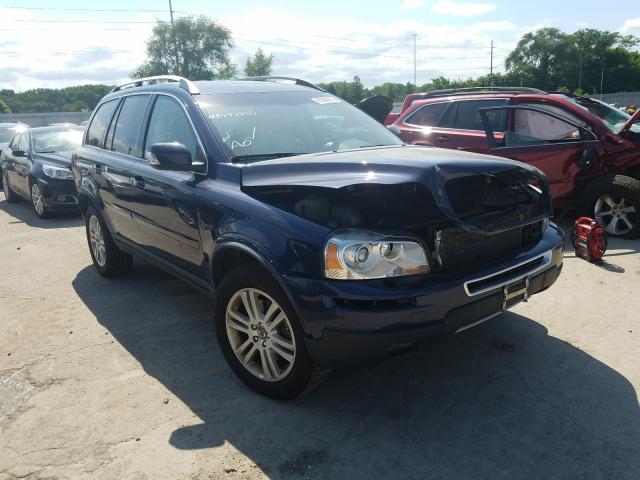 VOLVO XC90 3.2 2012 yv4952cy0c1617979