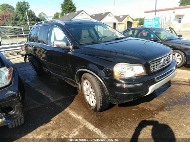 VOLVO XC90 2013 yv4952cy0d1634590