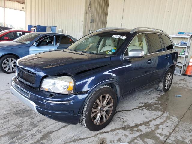 VOLVO XC90 3.2 2014 yv4952cy0e1686674