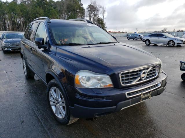 VOLVO XC90 3.2 2011 yv4952cy1b1570198