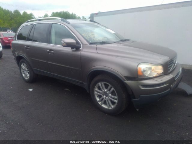 VOLVO XC90 2012 yv4952cy1c1620888