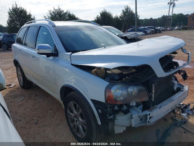 VOLVO XC90 2013 yv4952cy1d1636509