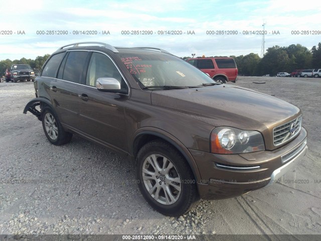 VOLVO XC90 2013 yv4952cy1d1652144