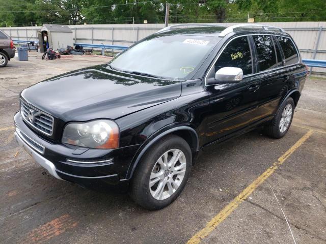 VOLVO XC90 3.2 2014 yv4952cy1e1690782