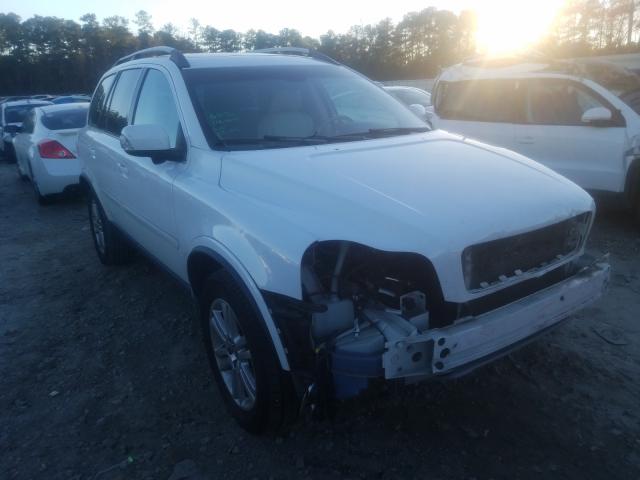 VOLVO XC90 3.2 2011 yv4952cy2b1576866