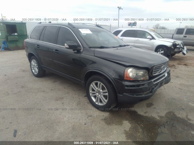 VOLVO XC90 2011 yv4952cy2b1581131