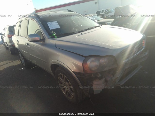 VOLVO XC90 2012 yv4952cy2c1608104