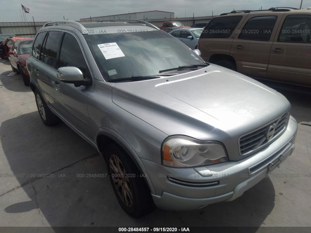 VOLVO XC90 2013 yv4952cy2d1668000