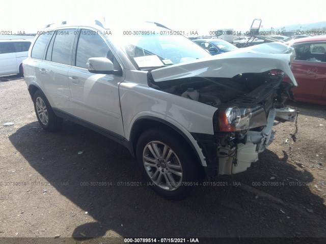 VOLVO XC90 2011 yv4952cy3b1584054