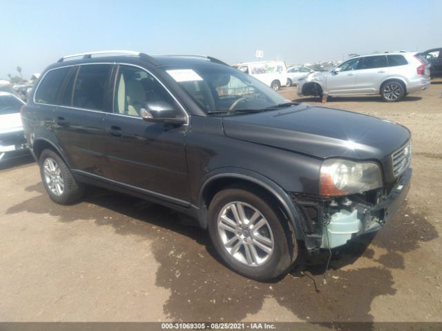 VOLVO XC90 2011 yv4952cy3b1590324