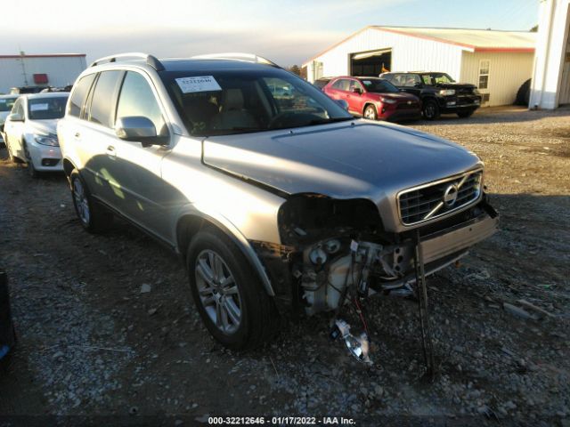 VOLVO XC90 2011 yv4952cy3b1605226