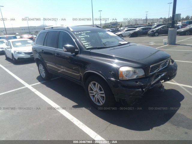 VOLVO XC90 2012 yv4952cy3c1621671