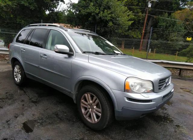 VOLVO XC90 2012 yv4952cy3c1626854