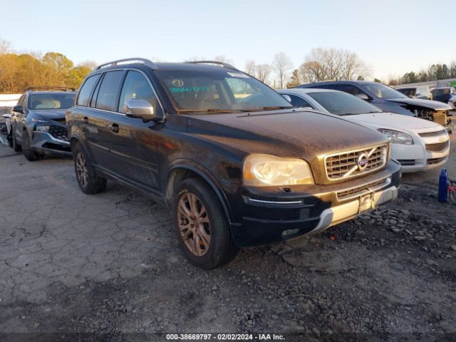 VOLVO XC90 2013 yv4952cy3d1632784