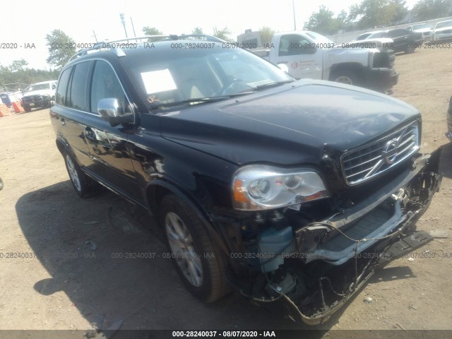 VOLVO XC90 2013 yv4952cy3d1658401