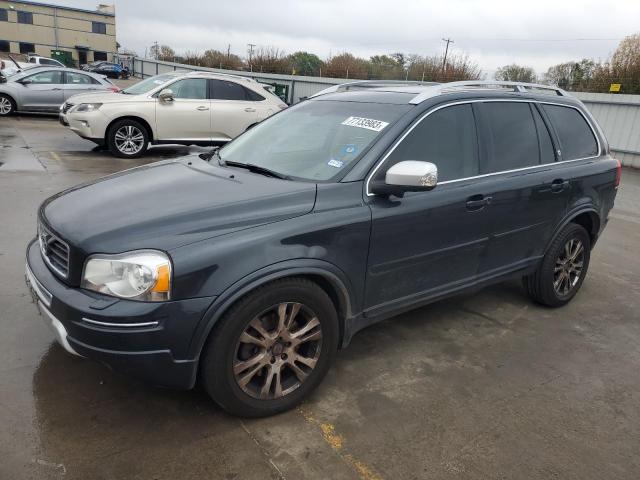 VOLVO XC90 2014 yv4952cy3e1700597