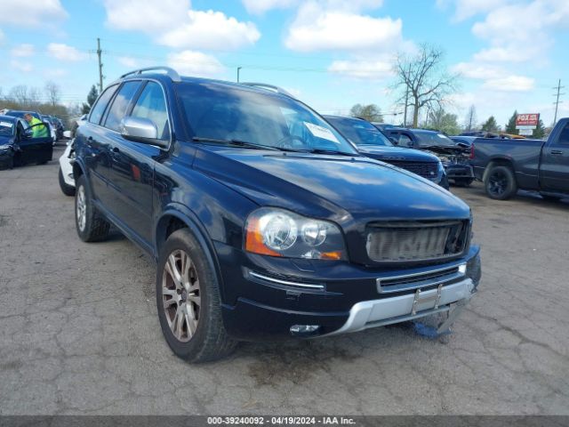 VOLVO XC90 2013 yv4952cy4d1638500