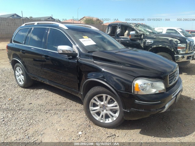 VOLVO XC90 2013 yv4952cy4d1639341