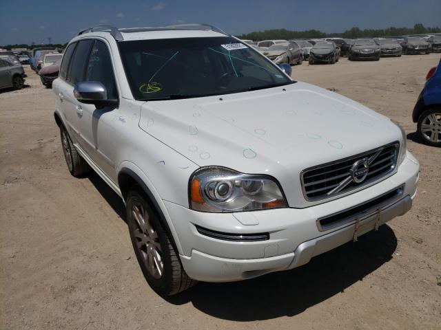 VOLVO XC90 3.2 2013 yv4952cy4d1653241