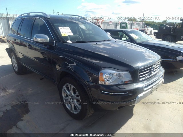 VOLVO XC90 2014 yv4952cy4e1681249