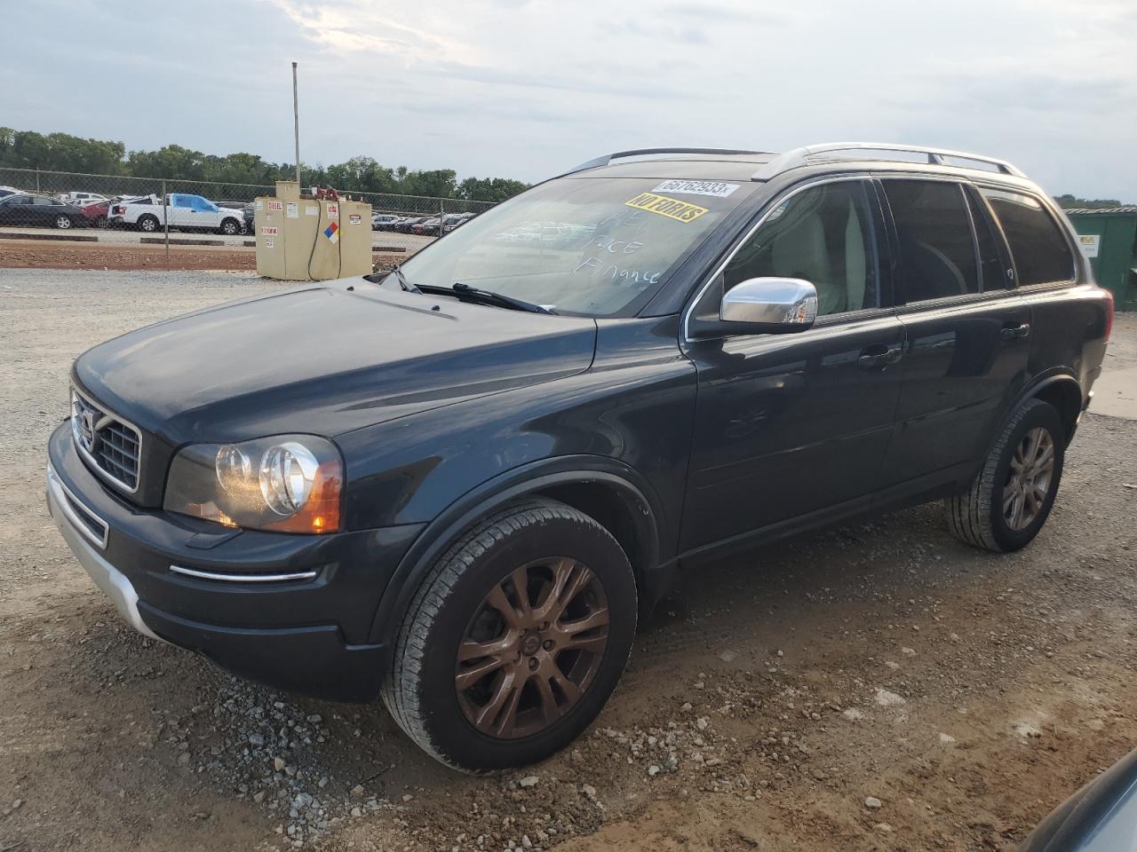 VOLVO XC90 2014 yv4952cy4e1688654