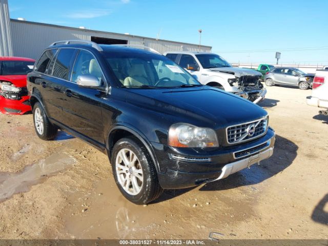 VOLVO XC90 2014 yv4952cy4e1691442