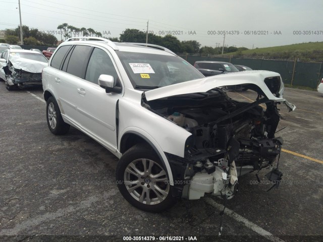 VOLVO XC90 2013 yv4952cy5d1646296