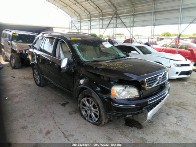 VOLVO XC90 2013 yv4952cy5d1652390