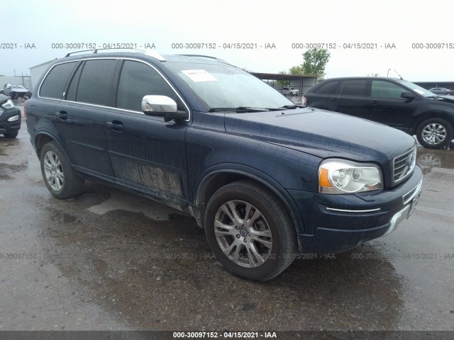 VOLVO XC90 2013 yv4952cy5d1658593