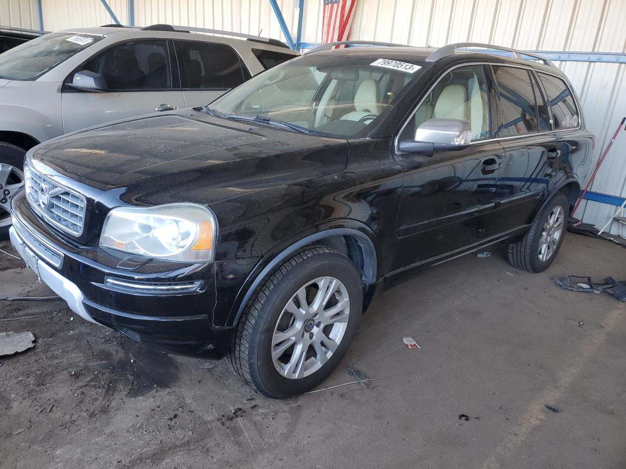 VOLVO XC90 2013 yv4952cy5d1666323