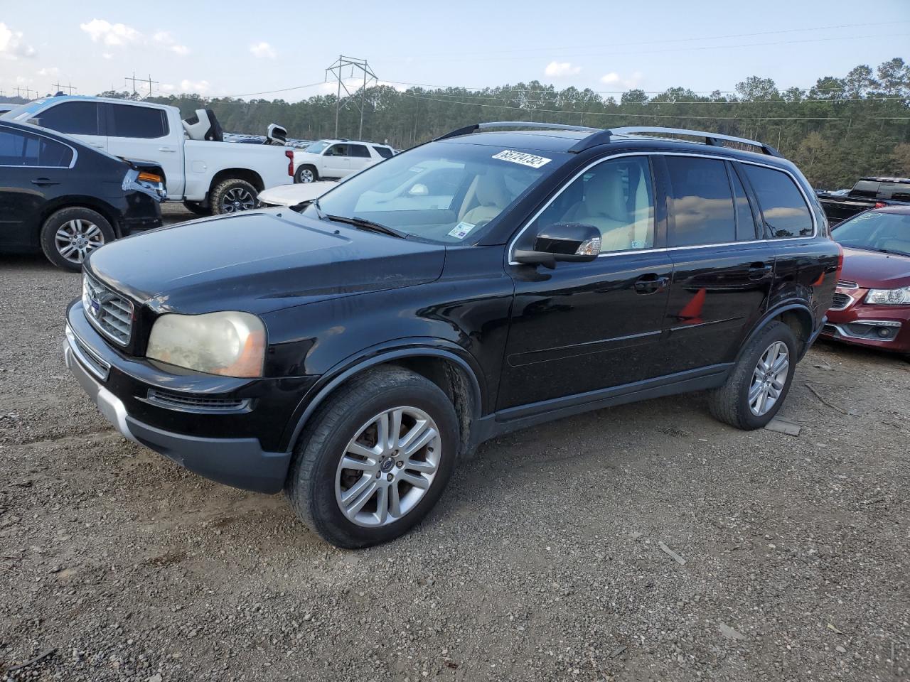 VOLVO XC90 2011 yv4952cy6b1584386