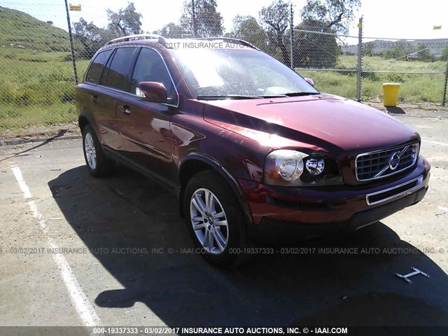 VOLVO XC90 2011 yv4952cy6b1596747