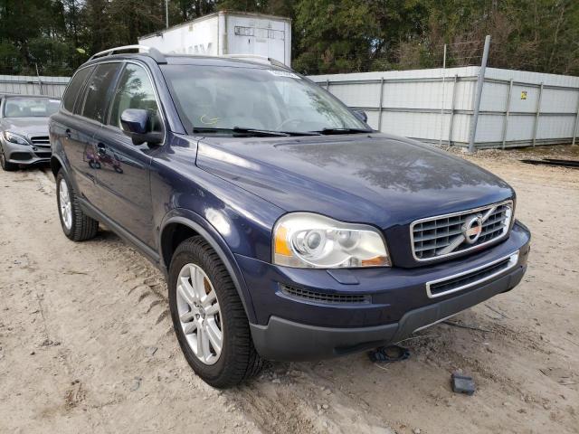 VOLVO XC90 3.2 2012 yv4952cy6c1610650