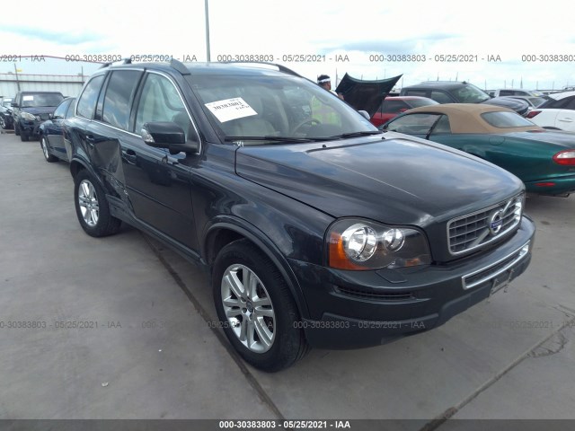 VOLVO XC90 2012 yv4952cy6c1615718