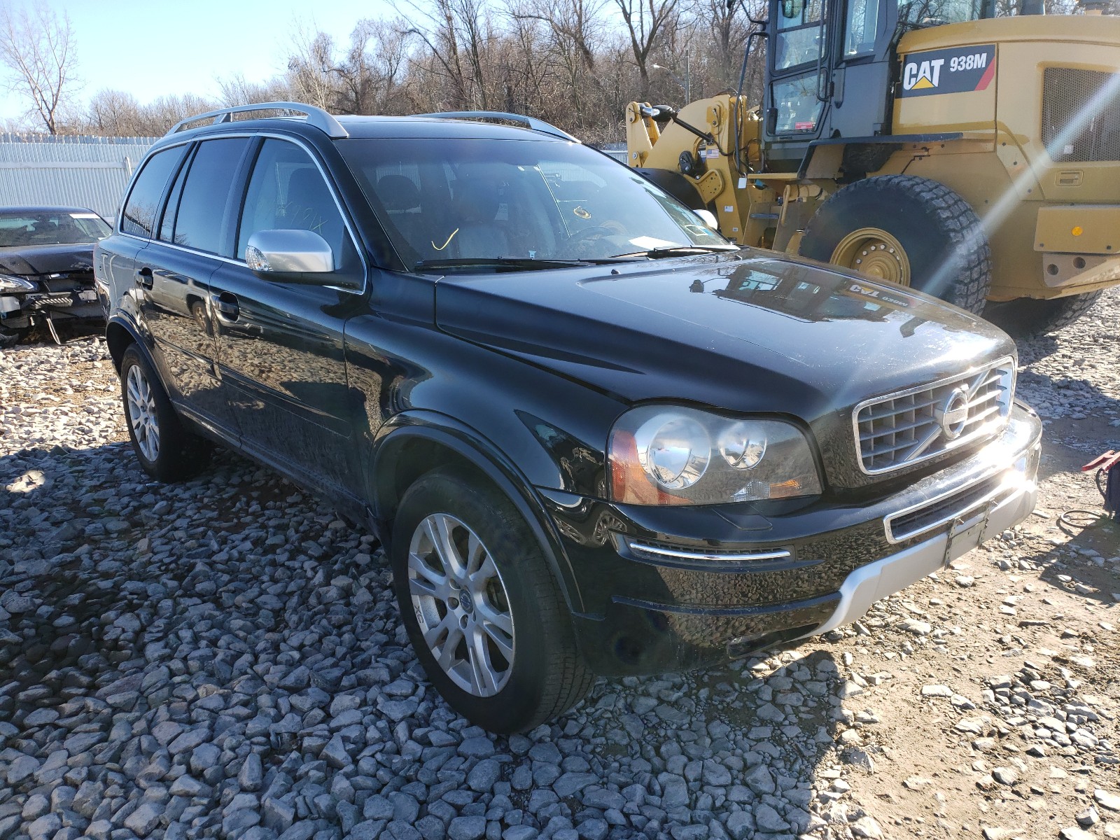 VOLVO NULL 2013 yv4952cy6d1634495