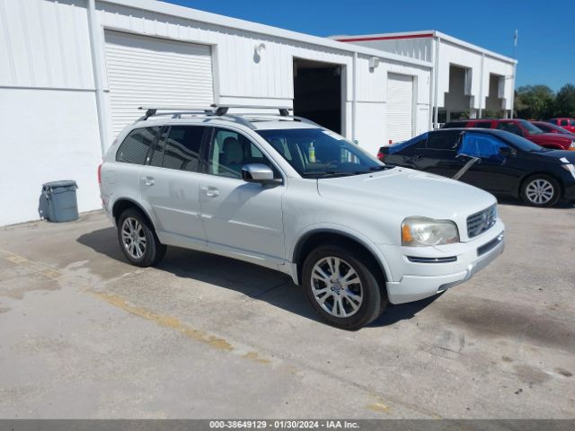 VOLVO XC90 2013 yv4952cy6d1635145