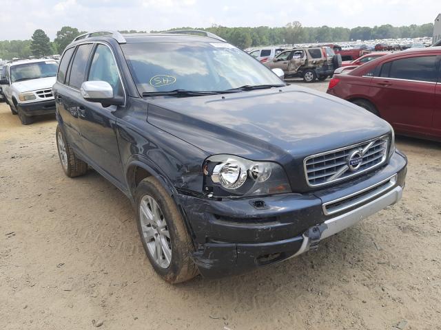 VOLVO XC90 3.2 2013 yv4952cy6d1637980