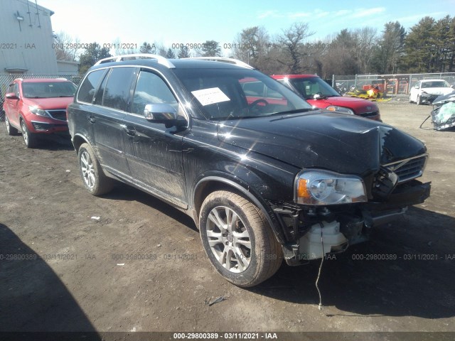 VOLVO XC90 2013 yv4952cy6d1638837