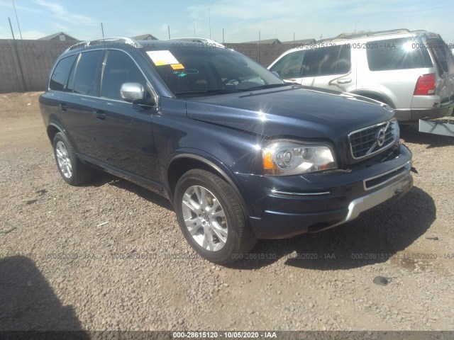 VOLVO XC90 2013 yv4952cy6d1641320