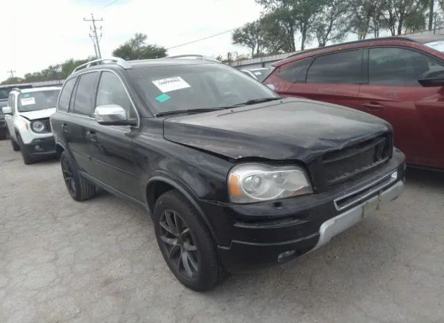 VOLVO XC90 2013 yv4952cy6d1642970