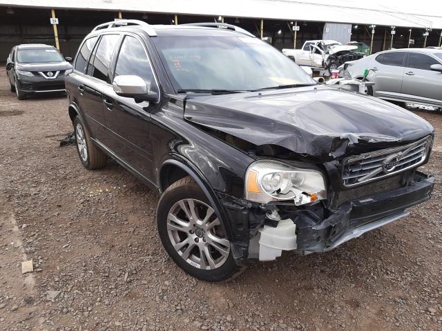 VOLVO XC90 3.2 2013 yv4952cy6d1655136