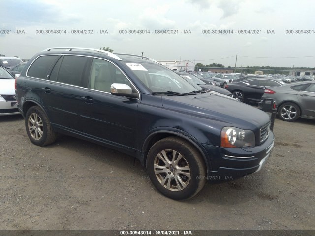 VOLVO XC90 2013 yv4952cy6e1690146