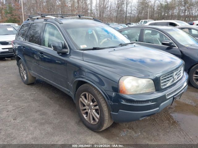 VOLVO XC90 2011 yv4952cy7b1598636